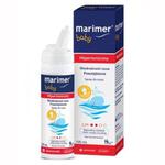 Marimer Baby Hipertoniczny Spray Do Nosa Roztwór Wody Morskiej 2,2% 100ml w sklepie internetowym Asplaneta.pl