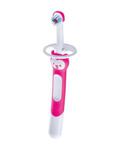 Szczoteczka MAM Training Brush, 6+ 1248 PINK w sklepie internetowym Asplaneta.pl