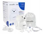 Microlife Inhalator Nebulizator Miś NEB400 NEB 400 w sklepie internetowym Asplaneta.pl