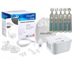 Microlife Inhalator Nebulizator NEB200 NEB 200 + Gratis Sól 0,9% 5 x 5 ml w sklepie internetowym Asplaneta.pl