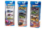 Hot Wheels Samochody Pięciopak 18060 DJG23 w sklepie internetowym Asplaneta.pl