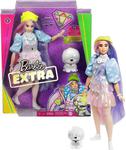 Mattel Barbie Fashionistas Extra z Akcesoriami i Pieskiem Pupilem GVR05 GRN27 w sklepie internetowym Asplaneta.pl