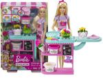 Mattel Barbie Lalka Kwiaciarnia GTN58 w sklepie internetowym Asplaneta.pl