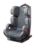 Caretero Fotelik Samochodowy Frodi ISOFIX 15-36 kg Szary w sklepie internetowym Asplaneta.pl