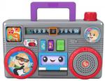 Fisher Price Retro Radiomagnetofon Szczeniaczka GYC17 w sklepie internetowym Asplaneta.pl