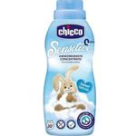 Chicco Płyn Do Zmiękczania i Płukania Odzieży Dziecięcej SWEET TALCUM 750 ML OM+ 3126 w sklepie internetowym Asplaneta.pl