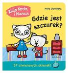 Kicia Kocia I Nunuś Gdzie Jest Szczurek? 4896 w sklepie internetowym Asplaneta.pl