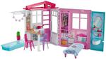 Mattel Barbie Przytulny Domek z Wyposażeniem FXG54 w sklepie internetowym Asplaneta.pl