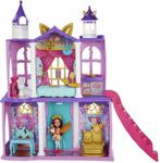 Mattel Enchantimals Królewski Pałac Zestaw GYJ17 w sklepie internetowym Asplaneta.pl