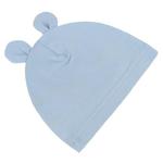 Samiboo Bambusowa Czapeczka Newborn 0-3m Baby Blue w sklepie internetowym Asplaneta.pl