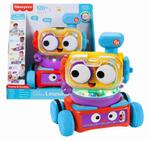 Fisher Price Uczący Przyjaciel Robot 4w1 HCK41 w sklepie internetowym Asplaneta.pl