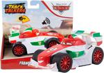 Mattel Disney Cars Track Talkers Francesci z Dźwiękiem GXT31 GXT28 w sklepie internetowym Asplaneta.pl