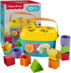 Fisher Price Pierwsze Klocki Malucha FFC84 w sklepie internetowym Asplaneta.pl