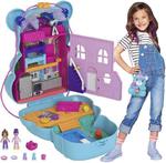 Mattel Polly Pocket Słodki Misiu Torebka Zestaw Kompaktowy HGC39 GKJ63 w sklepie internetowym Asplaneta.pl