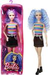 Barbie Fashionistas Modna Lalka GRB61 FBR37 w sklepie internetowym Asplaneta.pl