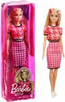 Barbie Fashionistas Modna Lalka GRB59 FBR37 w sklepie internetowym Asplaneta.pl