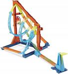 Mattel Hot Wheels Track Builder Epicka Pętla Zestaw HDX79 w sklepie internetowym Asplaneta.pl