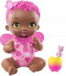 Mattel My Garden Baby Bobasek Motylek Głodomorek Siusia GYN99 GYN98 w sklepie internetowym Asplaneta.pl