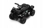 Toyz Pojazd Na Akumulator Quad Mini-Raptor Czarny w sklepie internetowym Asplaneta.pl