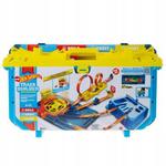 Mattel Hot Wheels Track Builder Turbowyrzutnia GVG11 w sklepie internetowym Asplaneta.pl