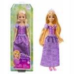 Mattel Lalka Disney Princess Roszpunka HLW03 HLW02 w sklepie internetowym Asplaneta.pl