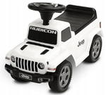 Toyz Jeździk Dziecięcy Pojazd Jeep Rubicon Pchacz 12m+ Biały w sklepie internetowym Asplaneta.pl