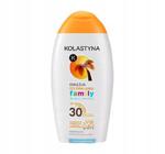 Kolastyna Emulsja Do Opalania Family Dla Dzieci i Dorosłych SPF 30 200ml 1799 w sklepie internetowym Asplaneta.pl