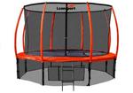 Trampolina LEAN SPORT BEST 14ft z siatką w sklepie internetowym Asplaneta.pl