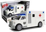 Auto Ambulans z napędem Karetka Pogotowia 1:20 z dźwiękiem w sklepie internetowym Asplaneta.pl