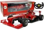 Auto Wyścigowe Bolid Formuła 1 Ferrari F138 Czerwony 1:12 2.4G w sklepie internetowym Asplaneta.pl