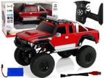 Auto Off- Road R/C 2.4G Climbing Car 1:8 Czerwony 4x4 w sklepie internetowym Asplaneta.pl