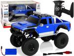 Auto Off- Road R/C 2.4G Climbing Car 1:8 Niebieskie 4x4 w sklepie internetowym Asplaneta.pl