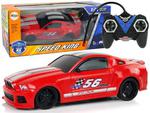 Auto Sportowe R/C 1:24 Wyścigi Czerwone Przyciemniane Szyby w sklepie internetowym Asplaneta.pl