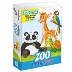 Zestaw Magnesów Wesołe Zoo MV 6032-01 w sklepie internetowym Asplaneta.pl