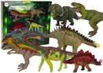 Ogromny Zestaw Dinozaurów 6 szt Duże Modele Figurka Dinozaur w sklepie internetowym Asplaneta.pl