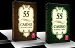 Karty Do Gry Casino 55 Karty w sklepie internetowym Asplaneta.pl