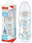 Nuk Butelka Fc+ Disney Król Lew 300ml Smoczek 6-18m 741764 w sklepie internetowym Asplaneta.pl