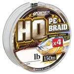 Plecionka Jaxon OWNER HQ PE BRAID x4 0,15mm 150m 10lb w sklepie internetowym Bolw.pl