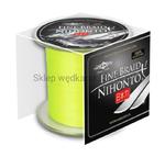 Plecionka Mikado Nihonto Fine Braid fluo żółta 0,23mm 300m 20,20kg w sklepie internetowym Bolw.pl