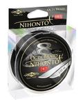 Plecionka Mikado x8 Nihonto Octa Braid black 0,08mm 150m 5,15kg w sklepie internetowym Bolw.pl