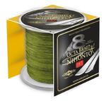 Plecionka Mikado x8 Nihonto Octa Braid green 0,16mm 300m 12,90kg w sklepie internetowym Bolw.pl