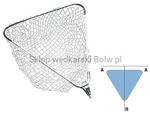 Podbierak Jaxon Metal Safe Nylon Net w sklepie internetowym Bolw.pl