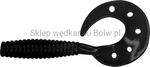 Guma Twister DRAGON DIVER 6cm Black w sklepie internetowym Bolw.pl