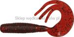 Twister DRAGON DANCER 3/7.5cm 15szt. RED DARK black/red glitter w sklepie internetowym Bolw.pl