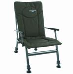 Fotel wędkarski karpiowy Krzesło wędkarskie 52x48x37/90 cm Jaxon AK-KZ042 w sklepie internetowym Bolw.pl