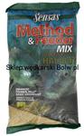 Zanęta do metody Sensas METHOD MIX PELLET POWER HALIBUT 1kg w sklepie internetowym Bolw.pl