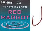 Haczyki Drennan RED MAGGOT r22 w sklepie internetowym Bolw.pl