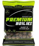 KULKI PROTEINOWE LORPIO HALIBUT Z MICRO PELLETEM 16mm 200g w sklepie internetowym Bolw.pl