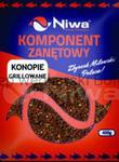 Komponent do zanęt Konopie grillowane Niwa Zbyszek Milewski 400g w sklepie internetowym Bolw.pl