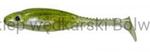 Guma LS Gunki Grubby Shad SI Jelly Green 8,5cm w sklepie internetowym Bolw.pl